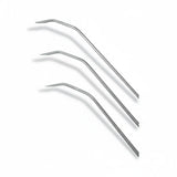 Milano Edition 3-Piece 360° Rotating PDR Rod Set (Sharp Tip)