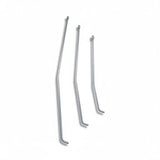 New York Edition 3-Piece 360° Rotating Double-Curve PDR Set