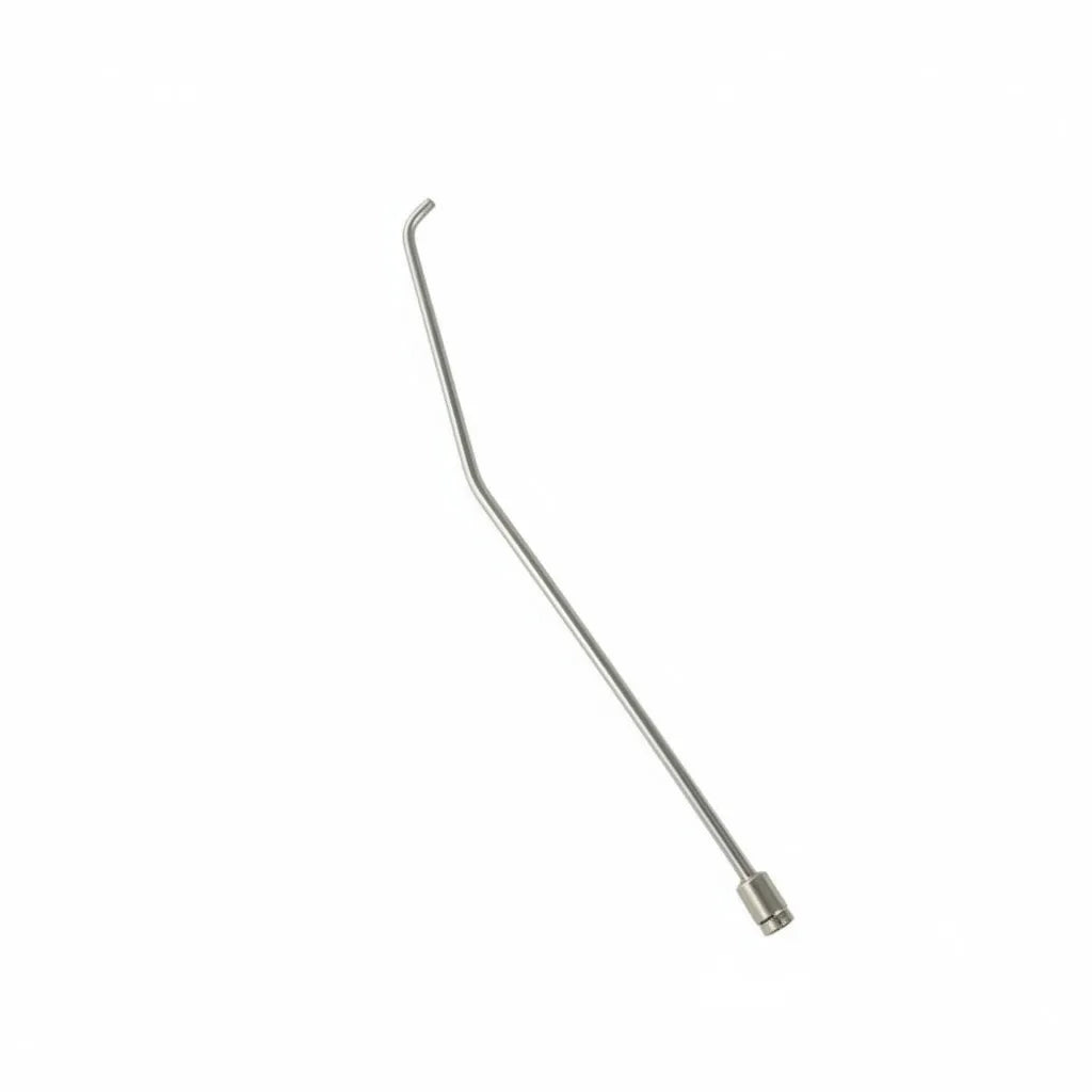 New York Edition 360° Rotatable Double-Curve Interchangeable Tip PDR Rod