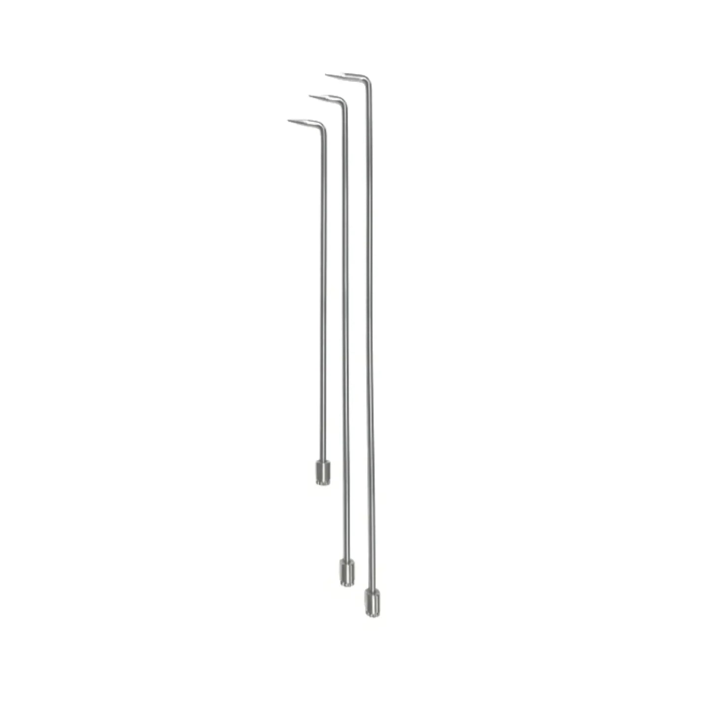 Nivorra Edition 3-Piece 360° Rotatable PDR Rod Set (Pencil Sharp Tip)