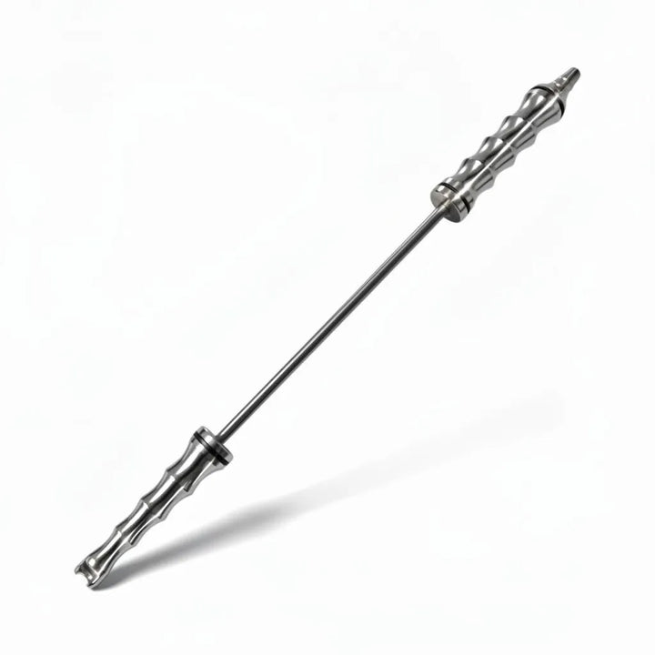 Martillo deslizante de acero inoxidable DentPDR de uso intensivo (57 cm / 1600 g)