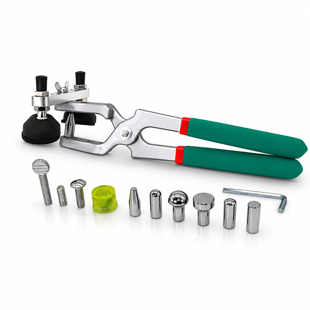 Heavy-Duty Wheel Arch & Fender Shaping Pliers