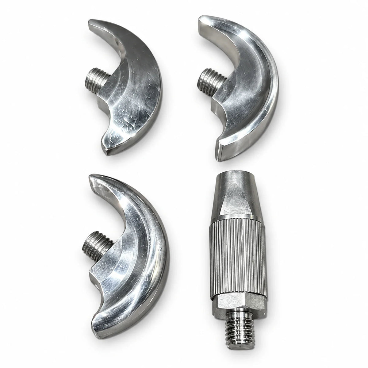DentPDR Multi-Head Precision PDR Hammer Set with Carrying Case