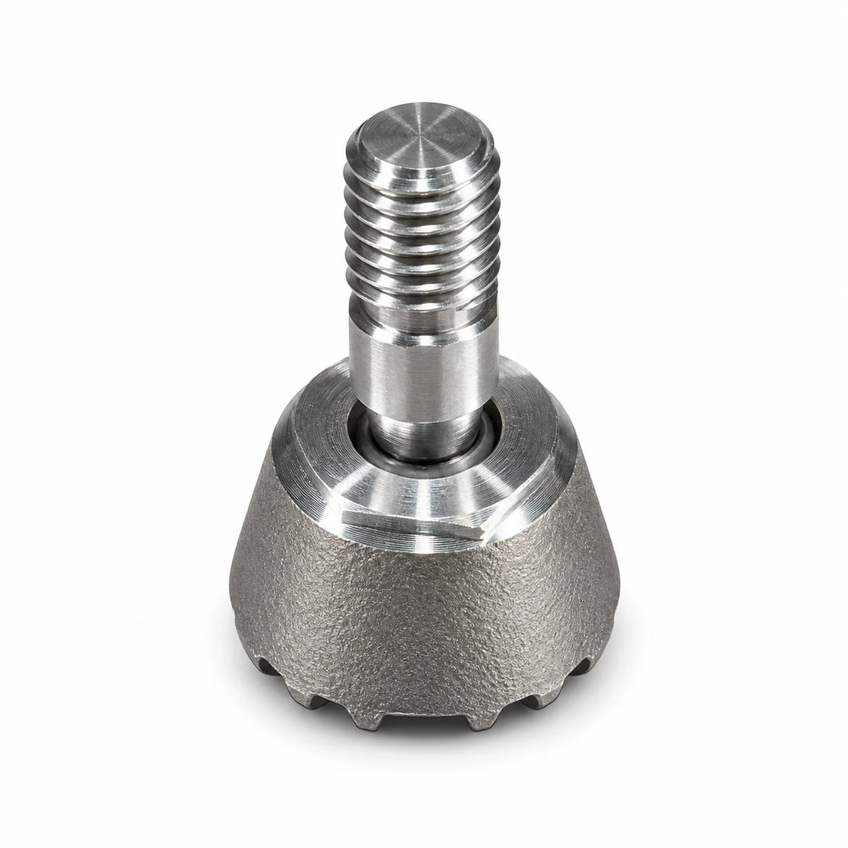 DentPDR Rotatable Serrated Stainless Steel PDR Tip (M8 Thread)