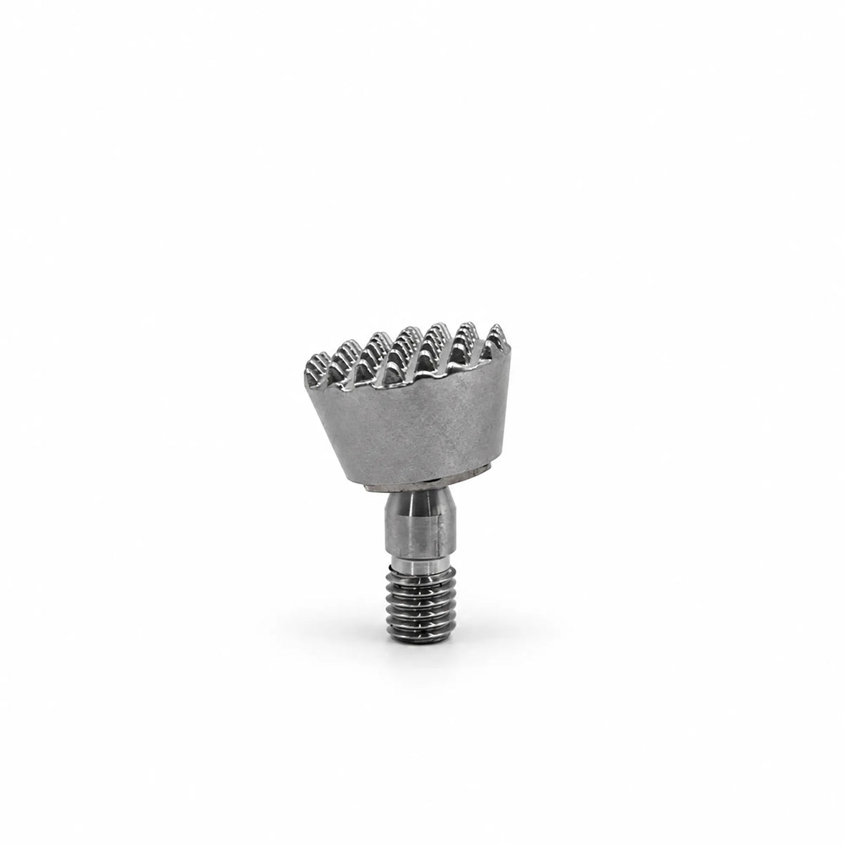 DentPDR Rotatable Serrated Stainless Steel PDR Tip (M8 Thread)