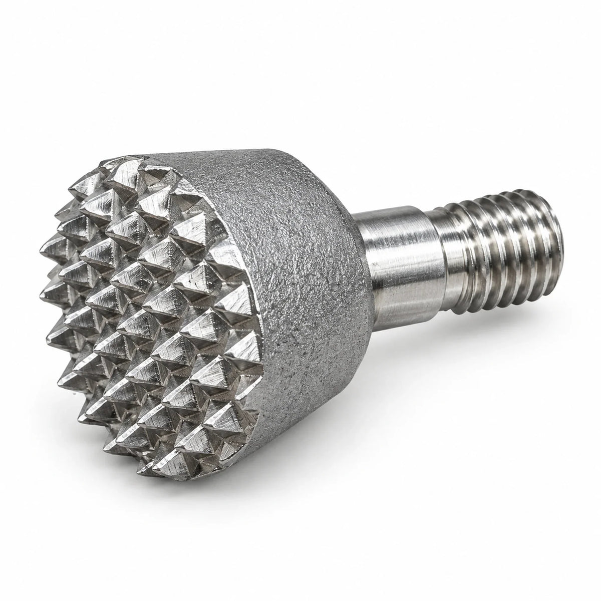 DentPDR Rotatable Serrated Stainless Steel PDR Tip (M8 Thread)