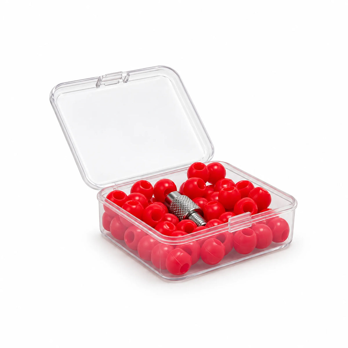 DentPDR 50-Piece Soft Rubber Replacement Caps for PDR Tips