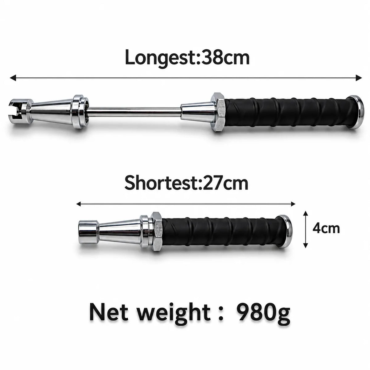 Heavy-Duty Spring Dent Puller (980g)