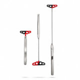 Tashkent Edition Stainless Steel Double-Sided Glue Cutter – 40 / 60 / 90 cm