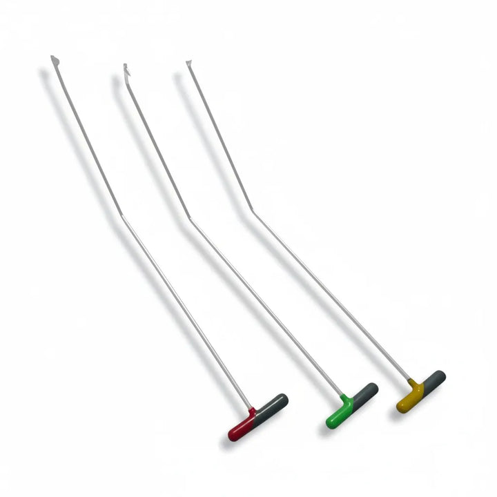 Édition Dorneth : jeu de 3 pièces pour réparation d'aile à embouts interchangeables (12 mm)