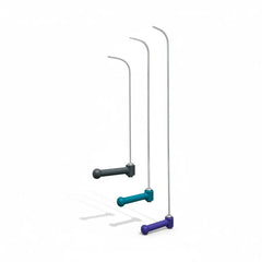 Set di leve PDR Graz Edition da 3 pezzi con impugnatura a cricchetto (8mm/10mm, opzione inox 630)
