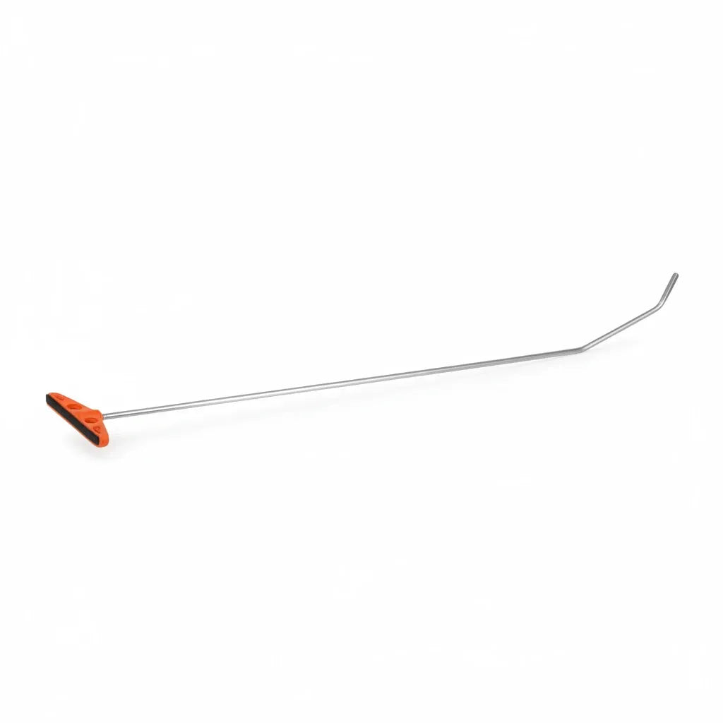 Zyveron Edition Interchangeable Tip PDR Rod (Double Bend / 12mm)