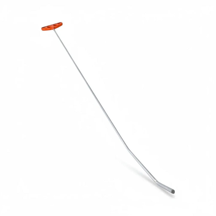 Varilla PDR con punta intercambiable, edición Zyveron (doble curva / 12 mm)