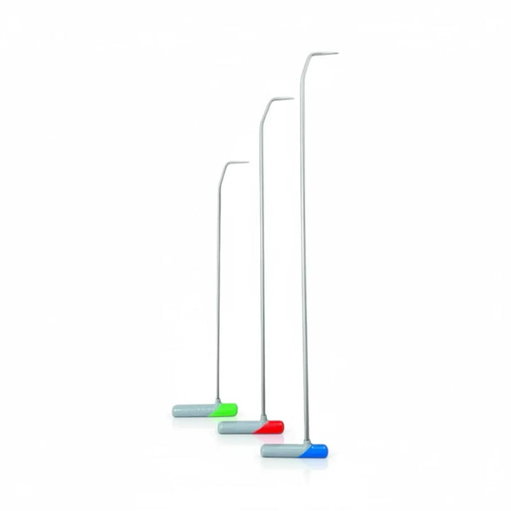 Edición Lynvora: juego de 3 varillas PDR de doble curva (punta de lápiz)