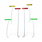 Myvora Edition 6-Piece Single Bend PDR Rod Set (Sharp Tip)