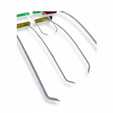 Myvora Edition 6-Piece Single Bend PDR Rod Set (Sharp Tip)