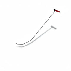 Valencia Edition 3-Bend-PDR-Stange (Katzenkrallenspitze / 10mm, 630-Edelstahl-Option)
