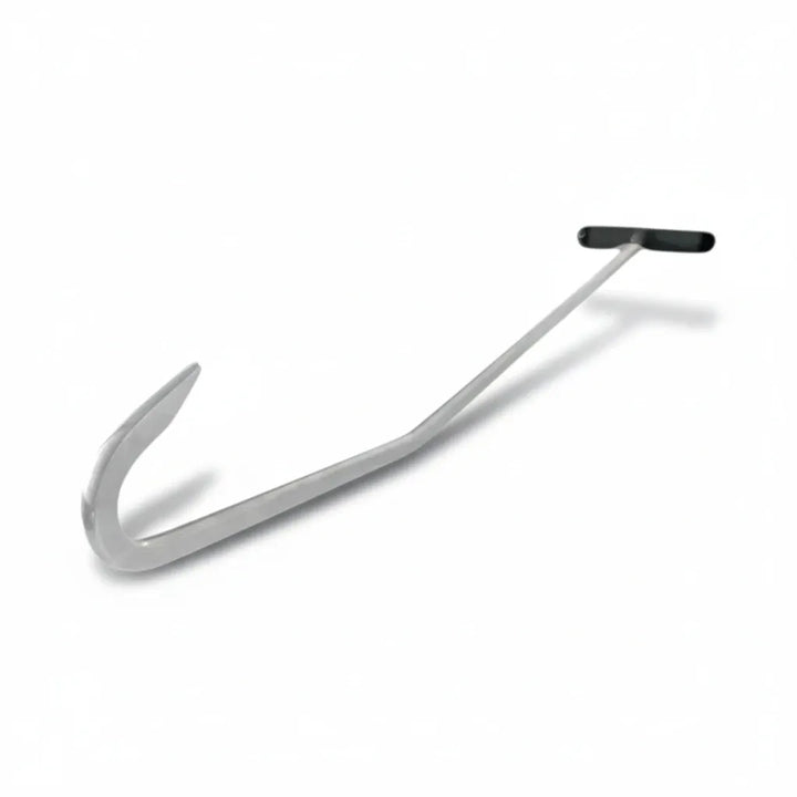 Gancho PDR de reparación de guardabarros con punta blanda, edición Tarnova (65 cm / mango en T)