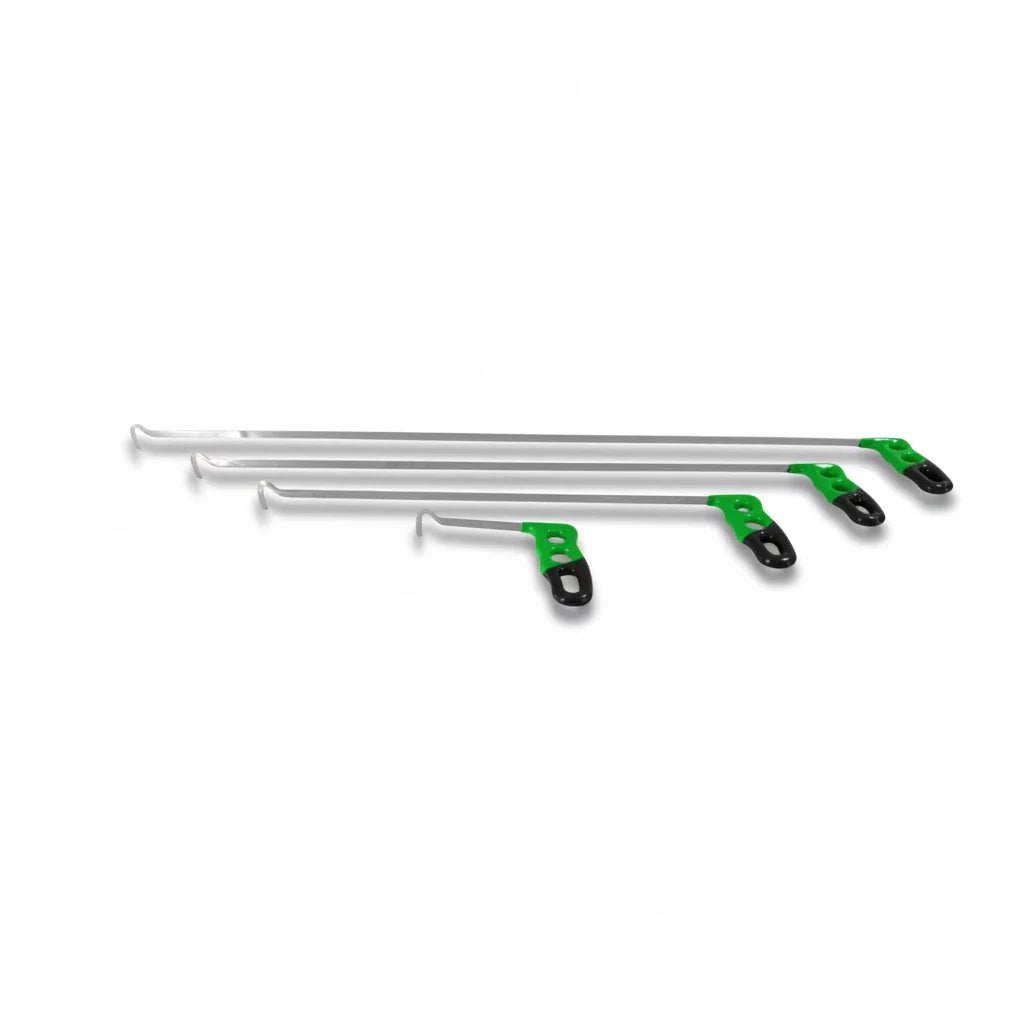 Split Edition 4-Piece Question Mark Whale Tail PDR Set (35mm Tip)