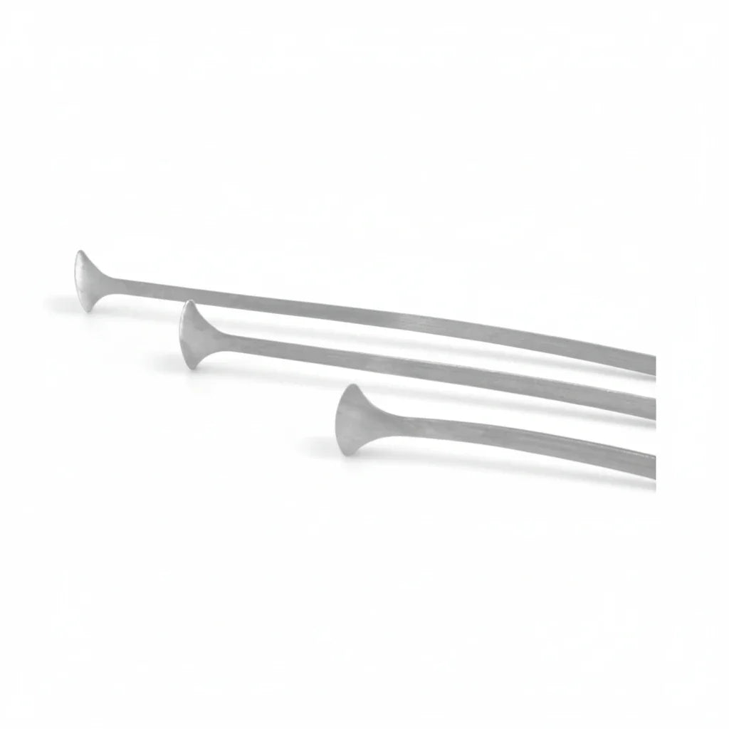 Suwon Edition 3-Piece Wide Rainbow Arc Whale Tail PDR Set (40mm Tip)