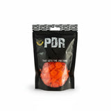Sergio Pillon 10-Piece Transparent Round PDR Glue Tabs (13mm)