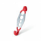 5-Step Dual-Sided Rubber-Coated PDR Hanger Tool