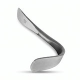 Professional Double-Ended Pry Bar (Angled & Flat Tip) – 40 cm
