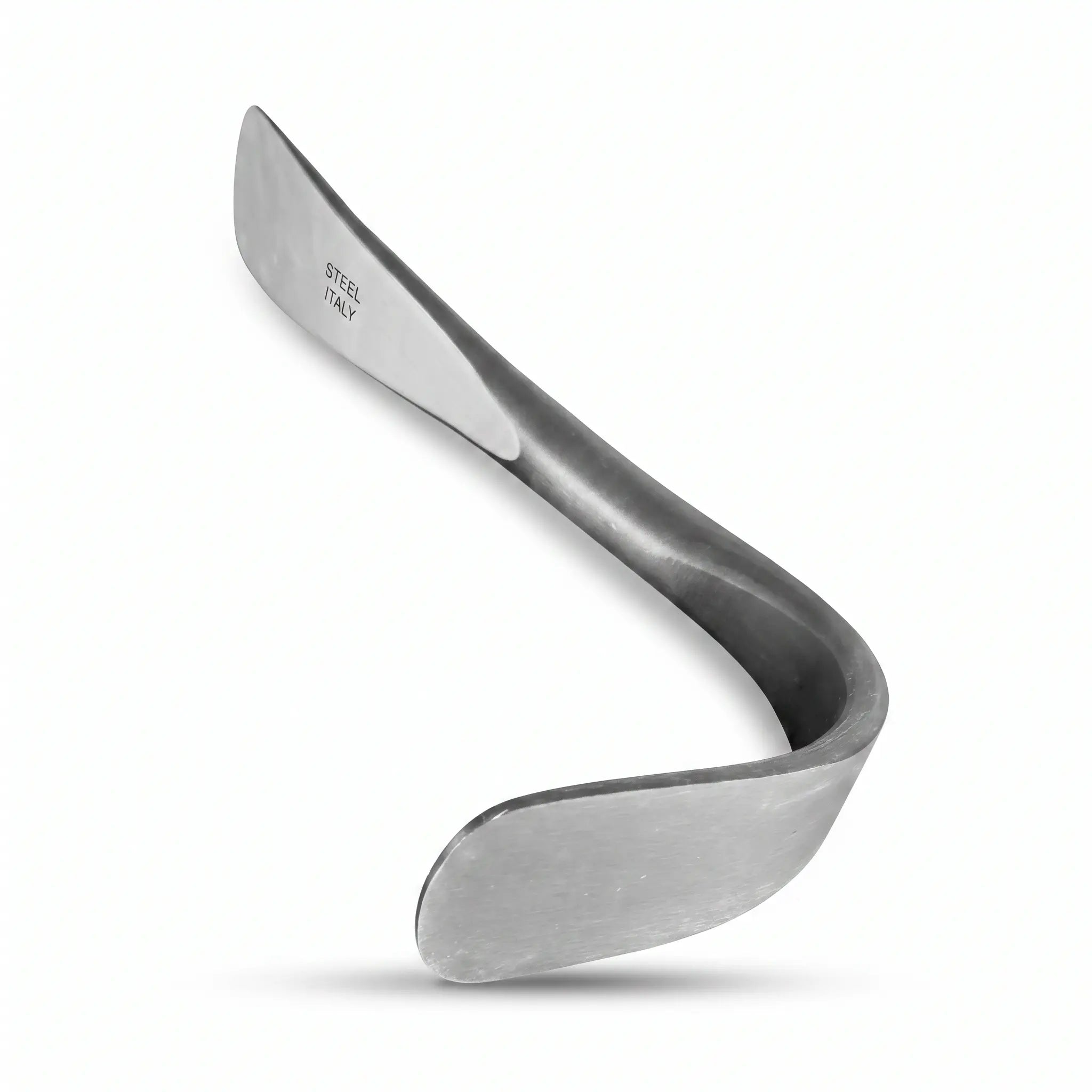 Professional Double-Ended Pry Bar (Angled & Flat Tip) – 40 cm