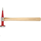 Professional Finishing Hammer – Flat Round Face & Straight Pein