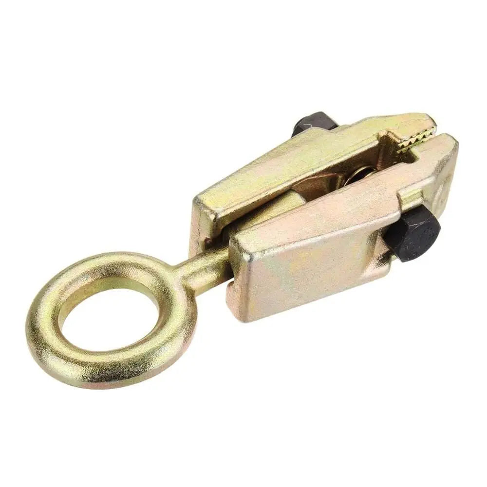 Narrow Jaw 2-Way Auto Body Pull Clamp - 5 Ton Capacity