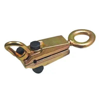 Narrow Jaw 3-Way Auto Body Pull Clamp - 5 Ton Capacity