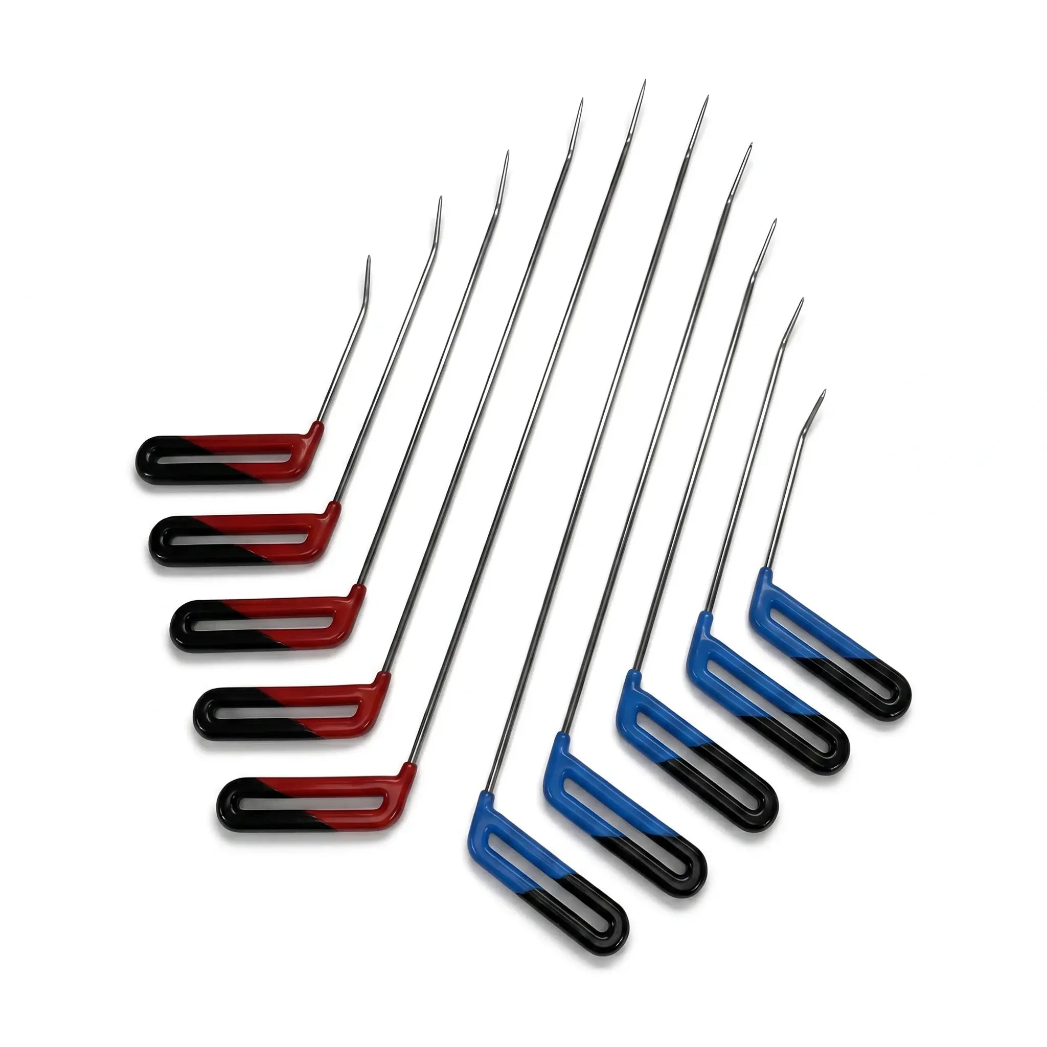 Dubai Edition 8-Piece PDR Rod Set (20, 30, 40, 50, 60cm)