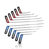 Dubai Edition 8-Piece PDR Rod Set (20, 30, 40, 50, 60cm)