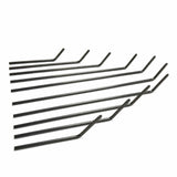 Dubai Edition 8-Piece PDR Rod Set (20, 30, 40, 50, 60cm)