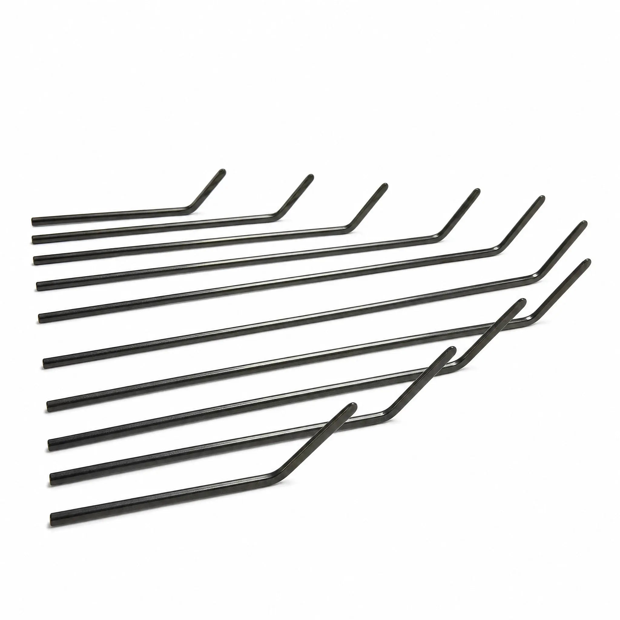 Dubai Edition 8-Piece PDR Rod Set (20, 30, 40, 50, 60cm)