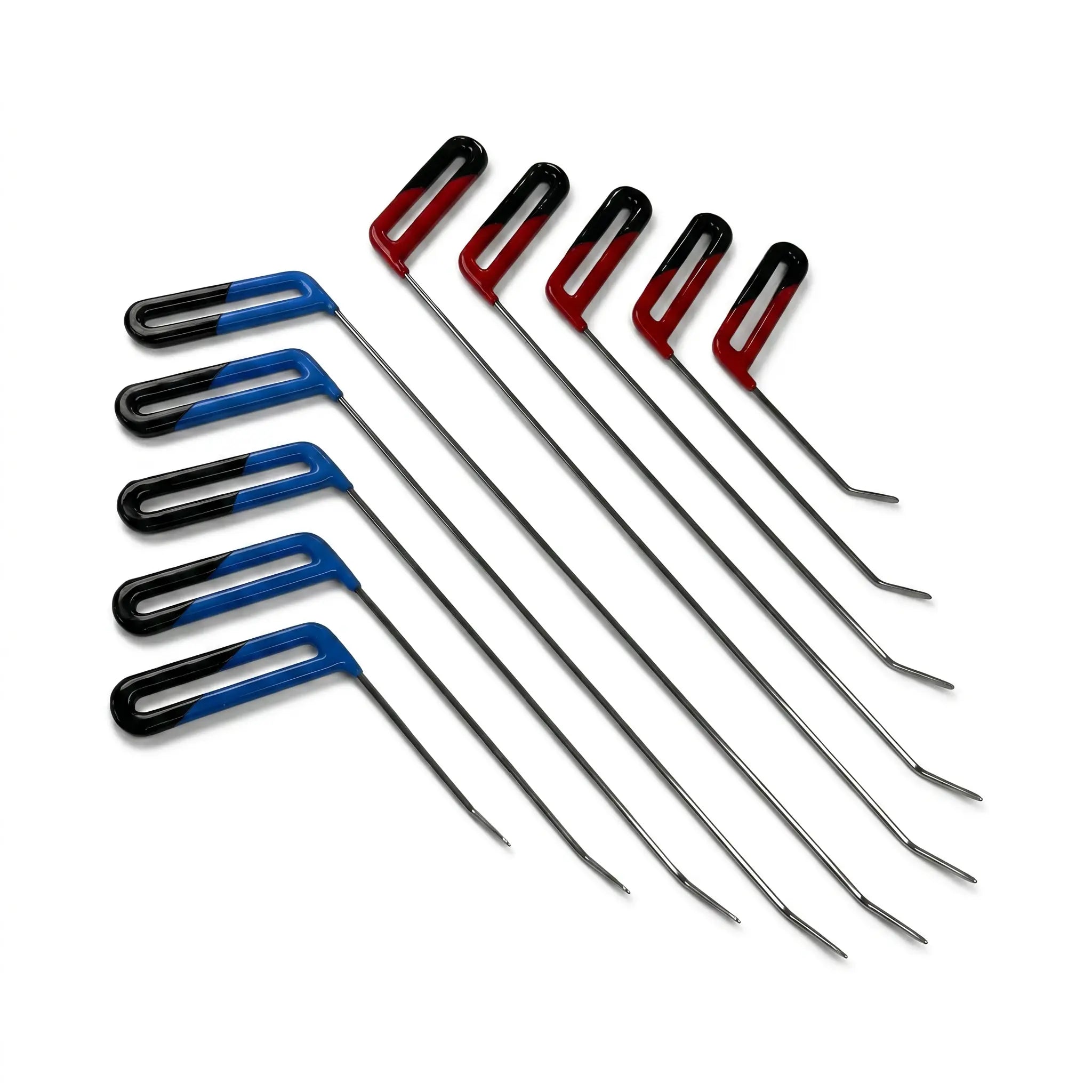 Dubai Edition 8-Piece PDR Rod Set (20, 30, 40, 50, 60cm)