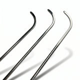 Nevada Edition 3 Piece Single J Bend Rod Set (20, 30, 40 cm)