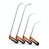 Utah Edition 4 Piece Double Bend PDR Rod Set (20, 30, 45 cm)