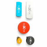 5-Piece Stainless Steel Cold Glue Tabs Set