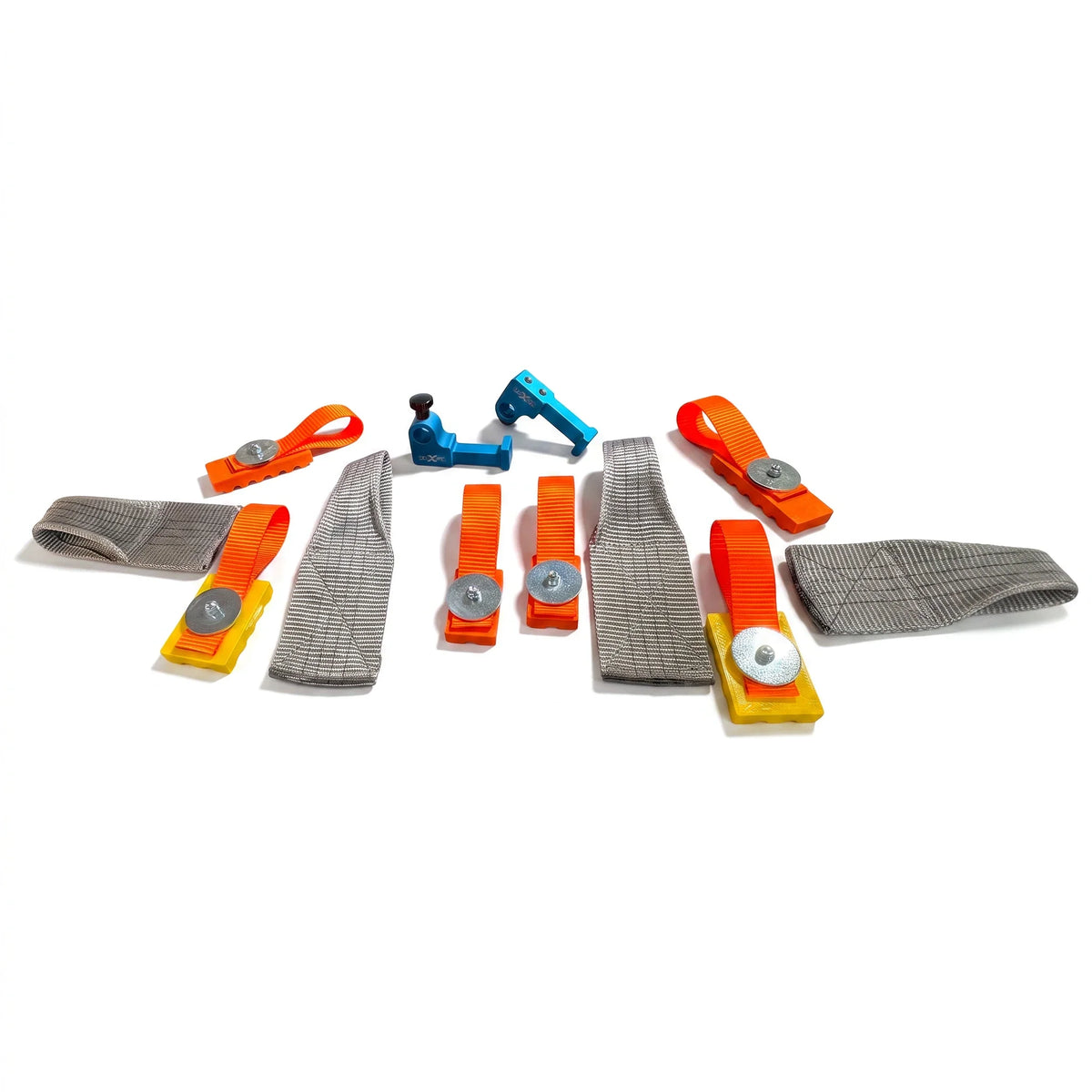 Porta-Power Tensioning Hook System (3 & 4-Ton Compatible)