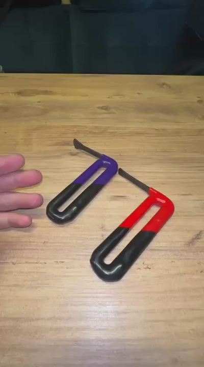 Mini Whaletails 2,2"