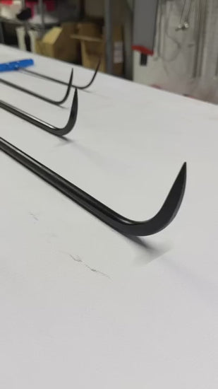 Special Curve for Aluminium Car Body Extra Sharp Set 6 Pcs