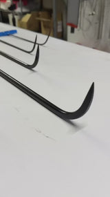 Special Curve for Aluminium Car Body Extra Sharp Set 6 Pcs