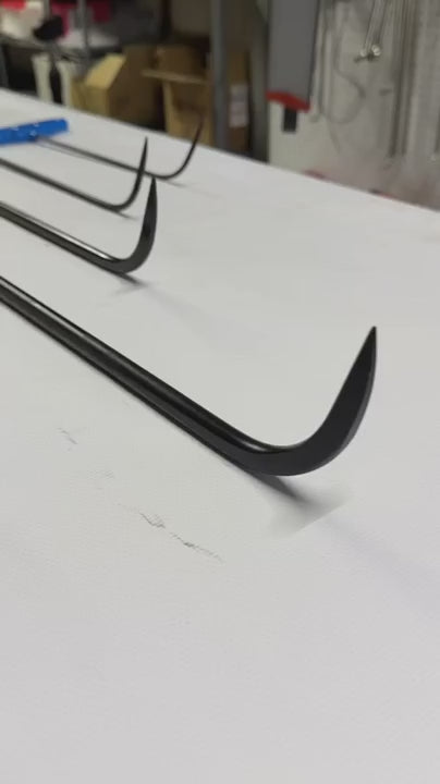 Special Curve for Aluminium Car Body Extra Sharp Set 6 Pcs