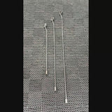 Padova Edition 3-Piece Double-Bend Tapered Square Head PDR Rod Set (10mm)