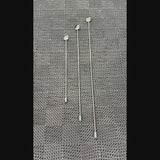 Siena Edition 3-Piece Straight Tapered Square Head PDR Rod Set (10mm)