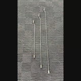 Brescia Edition 3-Piece Double-Bend Vertical Wide Oval Head PDR Rod Set (10mm)