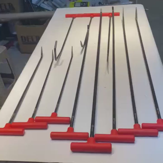 55 piece Professional Mega Set