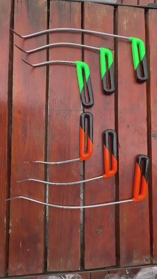 Harran Set - 6 Pieces of Special Curve Sticks - PDR Tools
