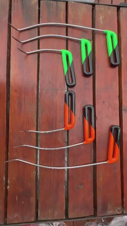 Harran Set - 6 Pieces of Special Curve Sticks - PDR Tools